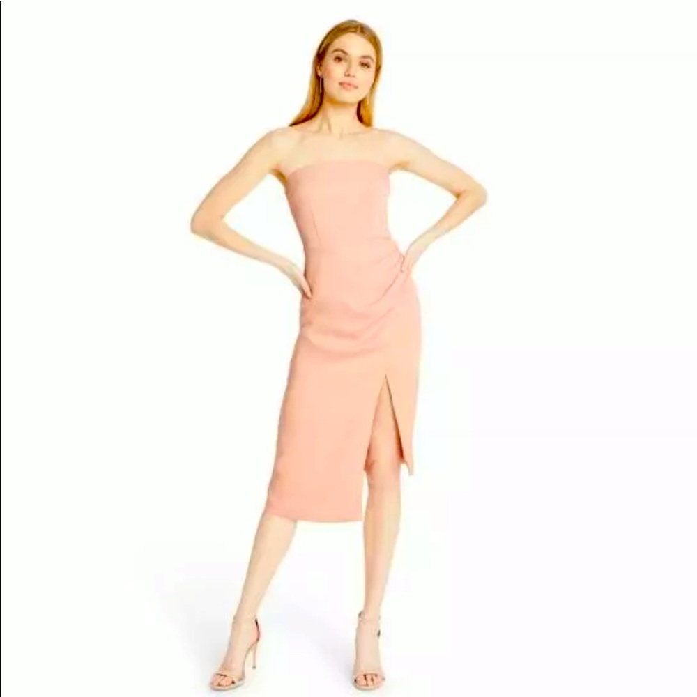 CUSHNIE ET OCHS FOR TARGET DRESS SIZE 4